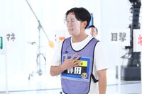 ザ・マミィ林田 (c)カンテレ