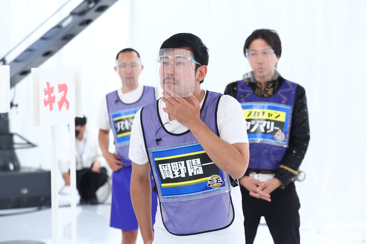 岡野陽一、ヤジマリー。、ソマオ・ミートボールが「座王」初参戦