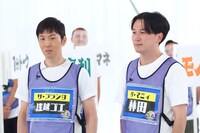 「千原ジュニアの座王」のワンシーン。(c)カンテレ