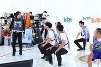 「千原ジュニアの座王」のワンシーン。(c)カンテレ