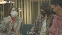 Aマッソとアルコ＆ピース平子。(c)テレビ朝日