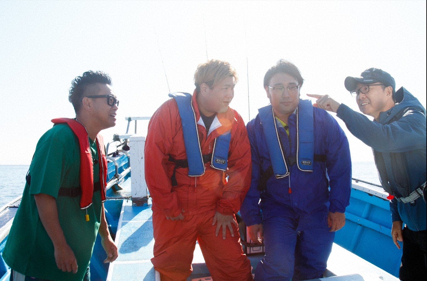 「満天☆青空レストラン」のワンシーン。(c)日本テレビ