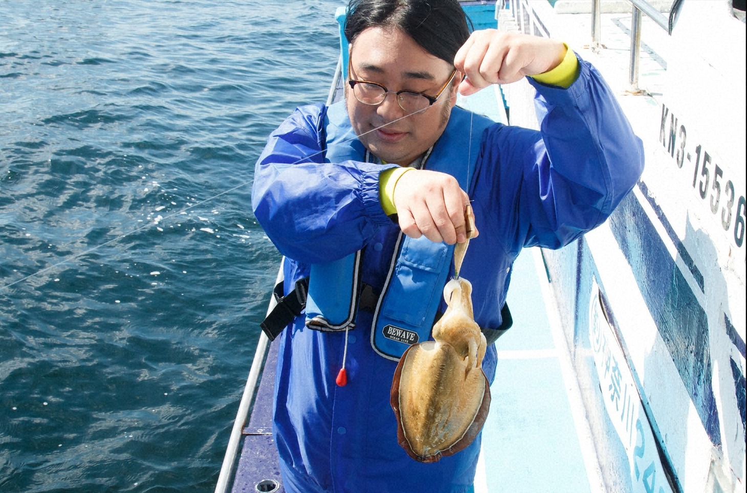 ビスケットブラザーズ原田 (c)日本テレビ
