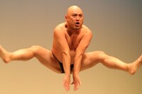 ハリウッドザコシショウ（撮影：二瓶 彩）