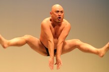 ハリウッドザコシショウ（撮影：二瓶 彩）