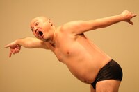 ハリウッドザコシショウ（撮影：二瓶 彩）