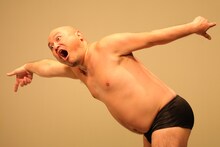 ハリウッドザコシショウ（撮影：二瓶 彩）