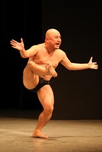 ハリウッドザコシショウ（撮影：二瓶 彩）