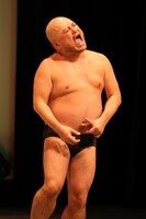 ハリウッドザコシショウ（撮影：二瓶 彩）