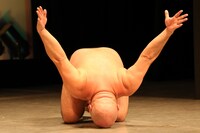 ハリウッドザコシショウ（撮影：二瓶 彩）