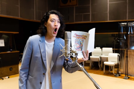 霜降り明星・粗品