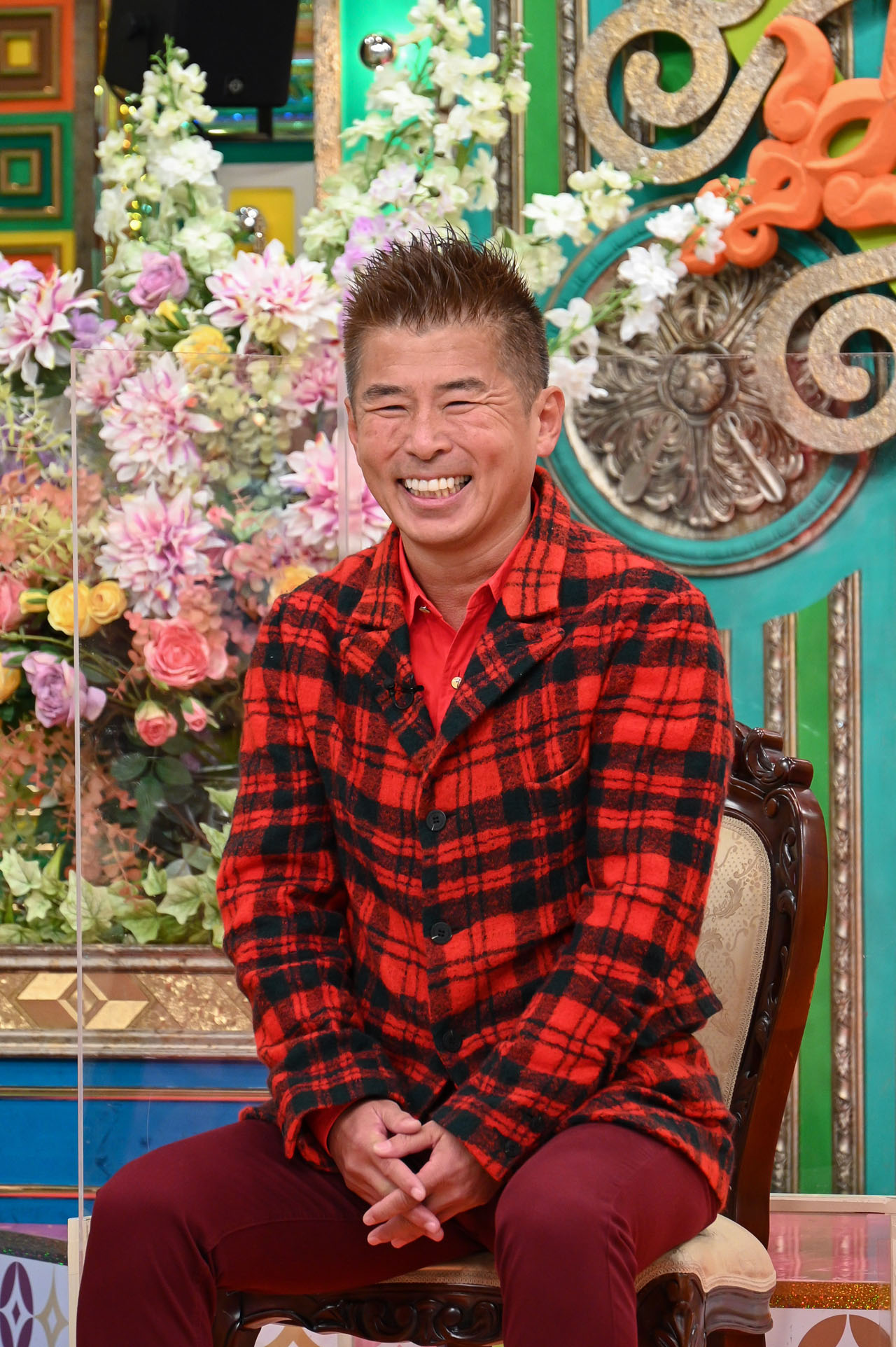 勝俣州和