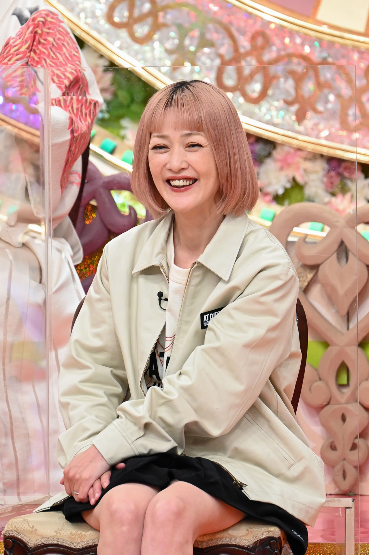 松嶋尚美