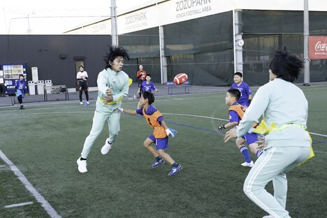 「マヂラブのフラチャレ部!!」より。