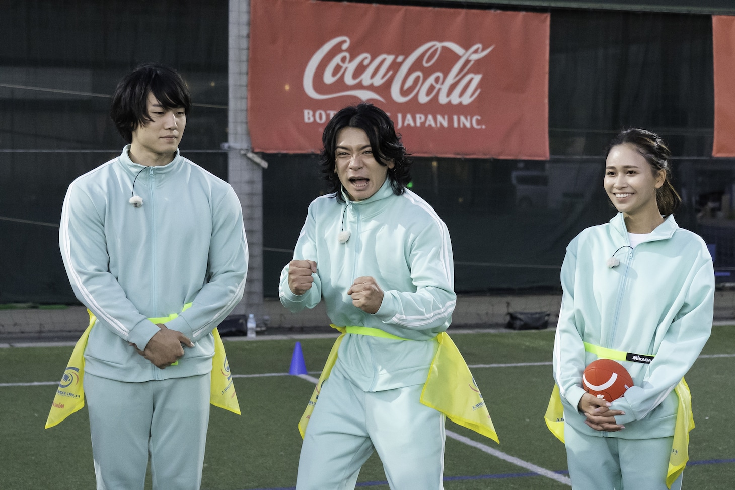 「マヂラブのフラチャレ部!!」より。