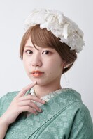 「KIMONOanne. vol.4」より。