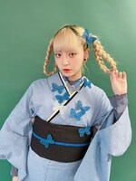 「KIMONOanne. vol.4」より。