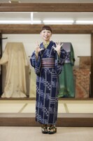 「KIMONOanne. vol.4」より。