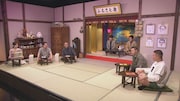番組の様子。(c)HBC
