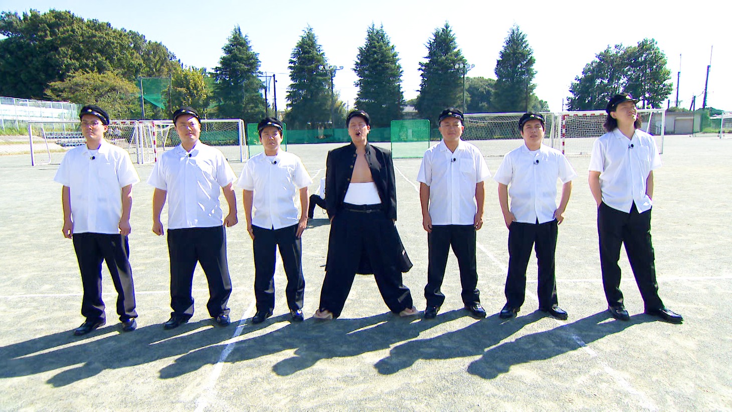 「学校かくれんぼ」(c)フジテレビ
