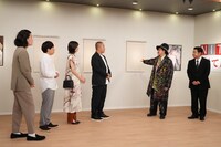 「似て展」(c)フジテレビ