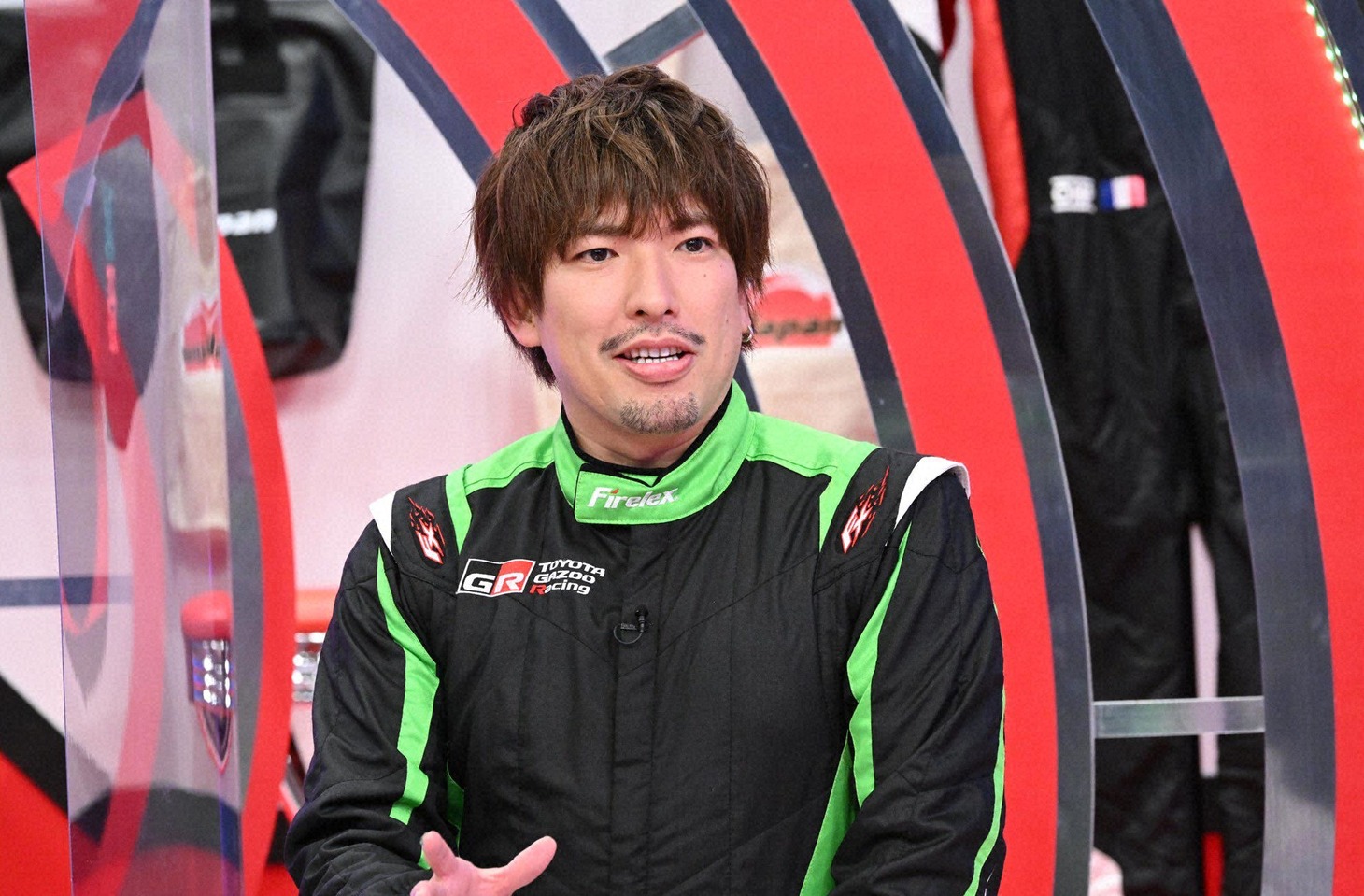EXITりんたろー。(c)テレビ朝日