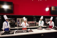 芸人シェフ4 (c)ABCテレビ