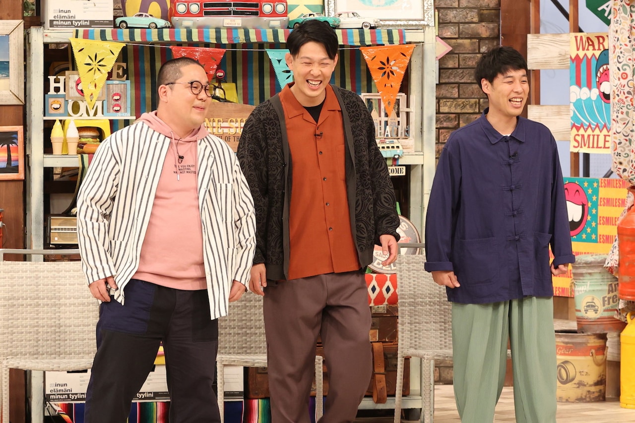 ネルソンズを向上、ビスブラ、コットン、や団、かが屋らKOCファイナリスト集結