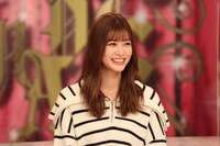 生見愛瑠 (c)フジテレビ