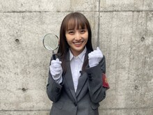 百田夏菜子 (c)日本テレビ