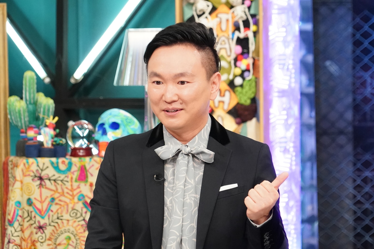 かまいたち山内 (c)日本テレビ