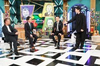 左から千鳥、かまいたち。(c)日本テレビ