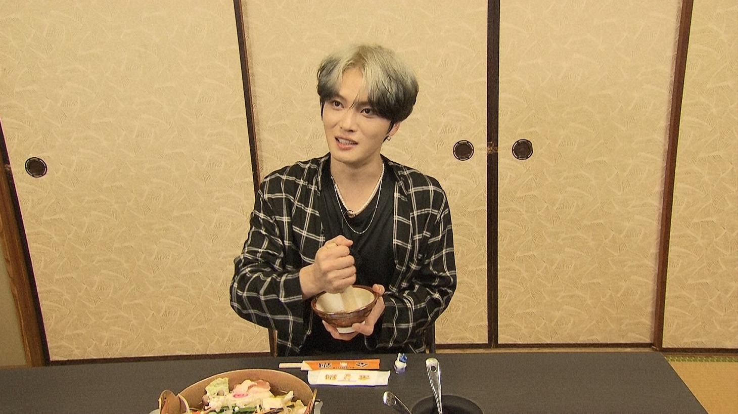 ジェジュン (c)日本テレビ