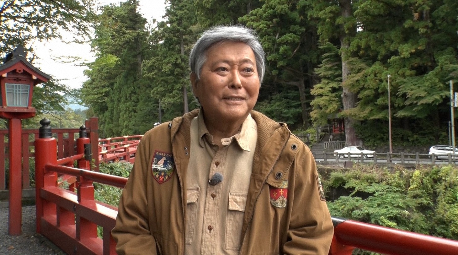 小倉智昭 (c)日本テレビ