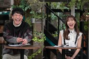 左からMCの麒麟・川島、指原莉乃。