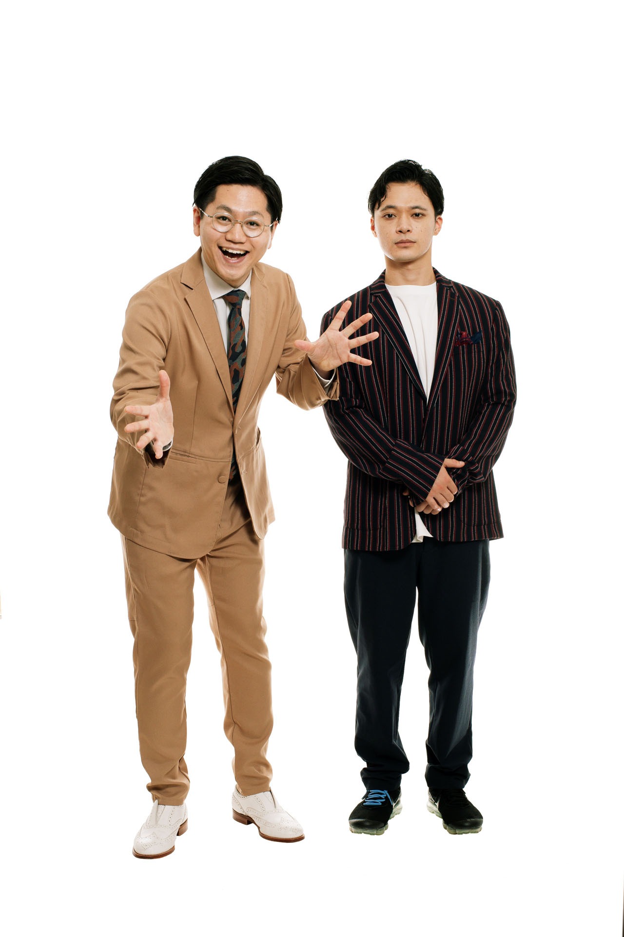 「東京ホテイソンアクリルスタンド」のデザイン。