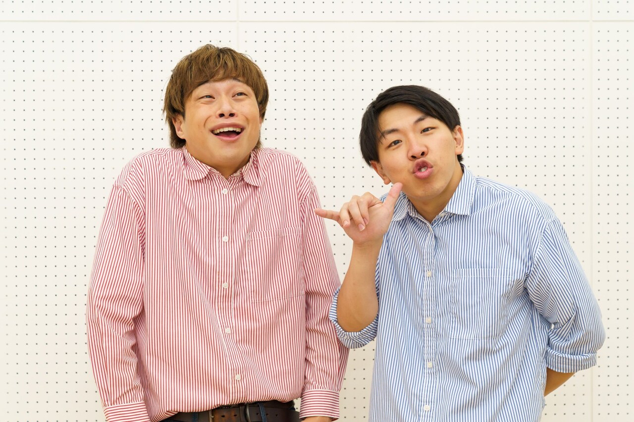 フースーヤがytv漫才新人賞選考会を1位通過「前説のスキンケア大学のおかげ」