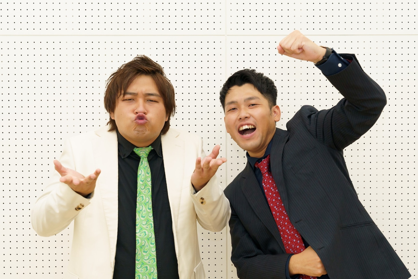 ダブルヒガシ (c)読売テレビ