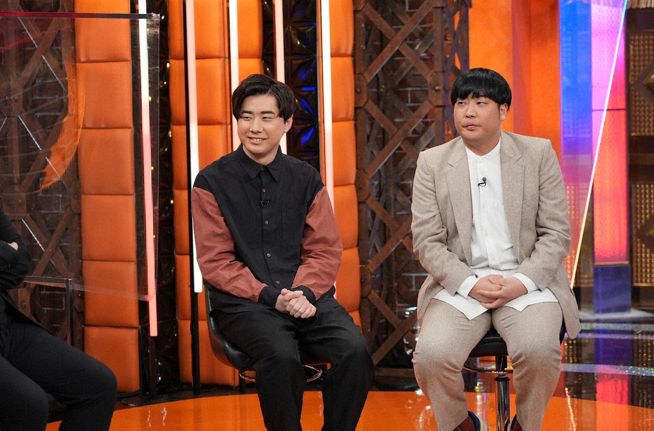 スクールゾーンとレインボーの演技力に惚れこむ、竹中直人と黒木瞳がVTRで証言