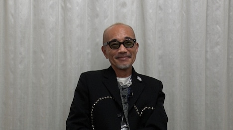 竹中直人 (c)テレビ朝日