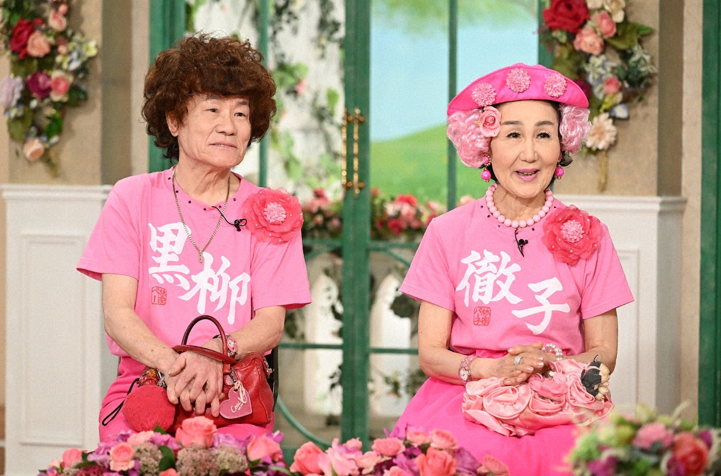 林家ペー・パー子 (c)テレビ朝日