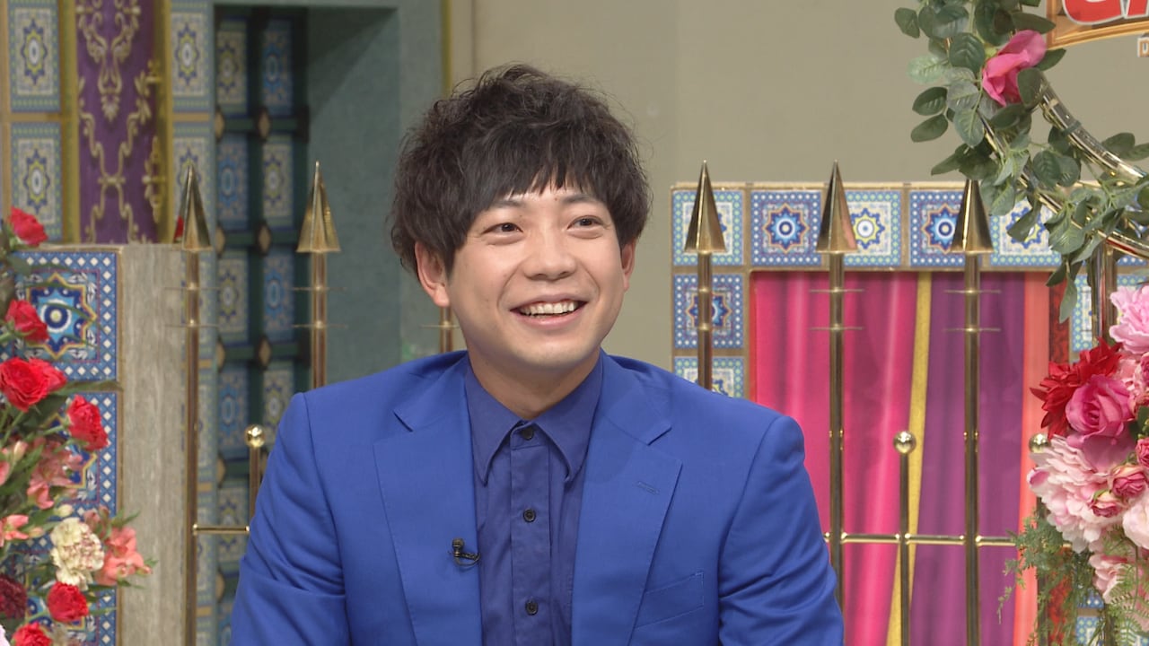 ティモンディ前田 (c)日本テレビ