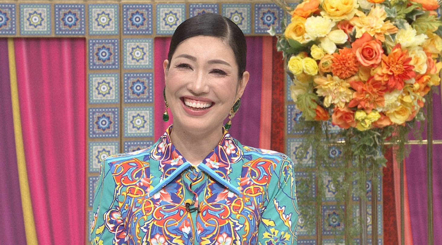 アンミカ (c)日本テレビ