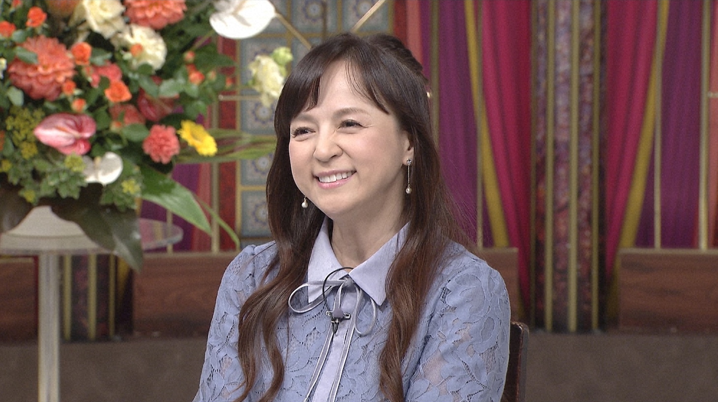 いとうまい子 (c)日本テレビ