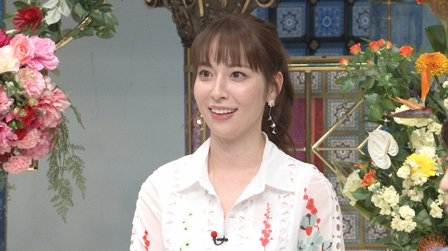 今井麻椰 (c)日本テレビ