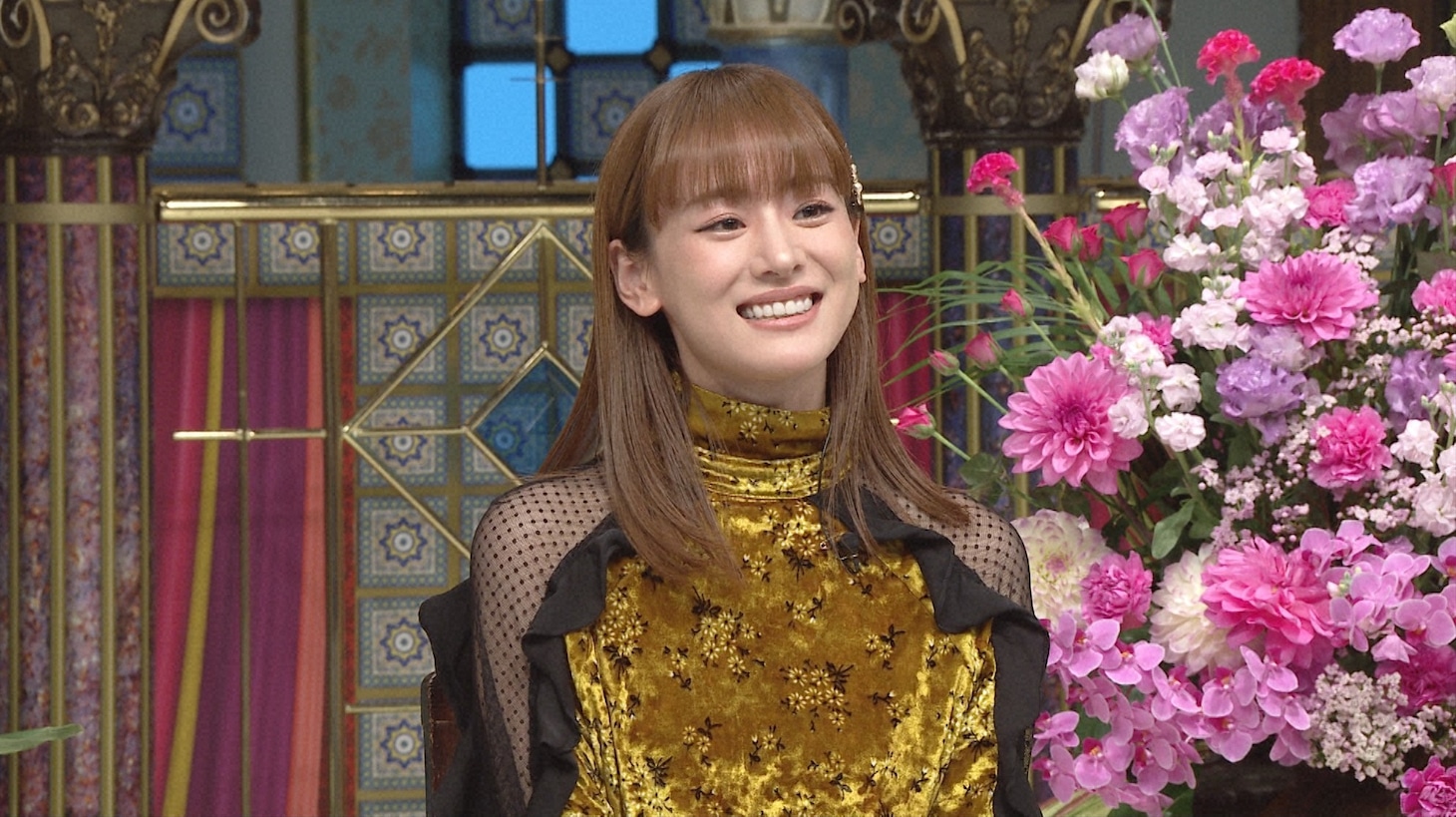 福岡みなみ (c)日本テレビ