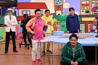 「火曜は全力！華大さんと千鳥くん」のワンシーン。(c)カンテレ