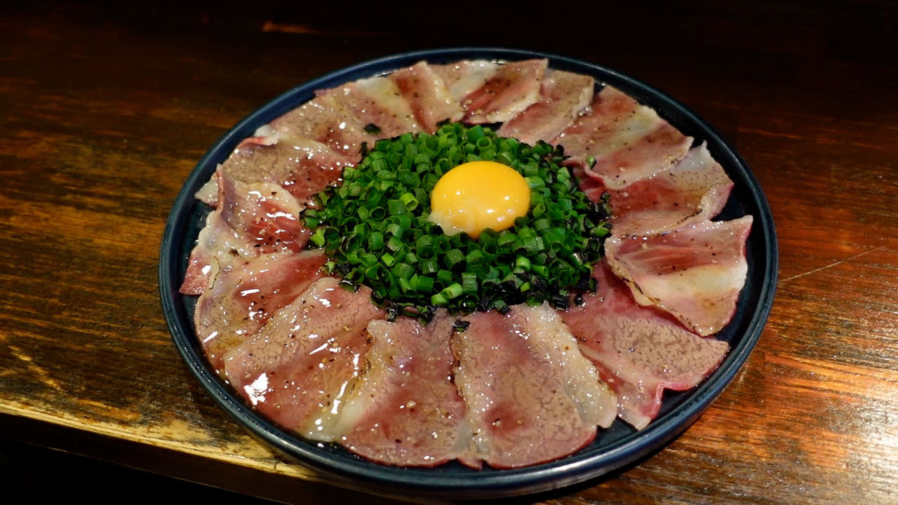 「10秒グルメ」より。