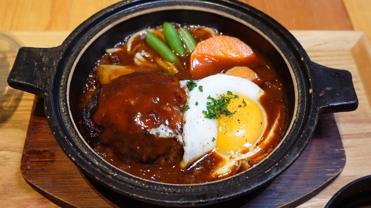 「10秒グルメ」より。