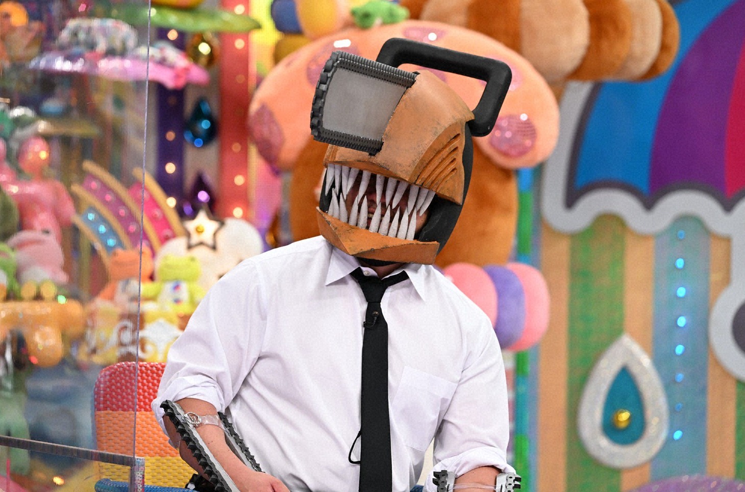 ケンドーコバヤシ (c)テレビ朝日